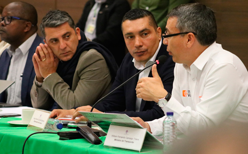 Alcalde pide intervención en vías rurales de Popayán