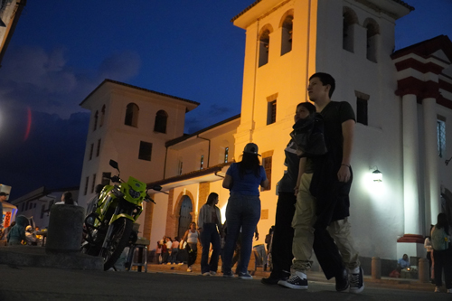 Restricciones en tránsito en Semana Santa