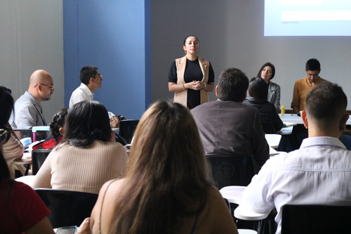 Nuevos docentes en Popayán Nuevos docentes en Popayán