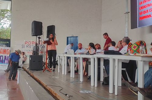 Alcalde de Popayán solicitó una reforma con recursos