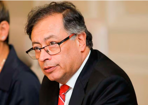 Petro sin Pacto Histórico Petro sin Pacto Histórico