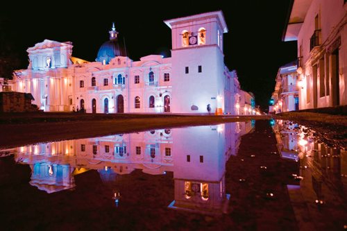 Popayán, destino con más demanda en Semana Santa Popayán, destino con más demanda en Semana Santa