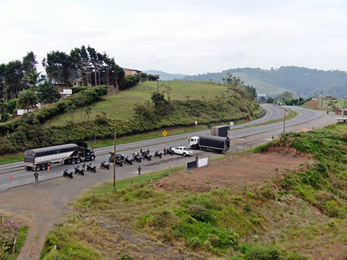 1260 soldados velarán por la seguridad de los viajeros 1260 soldados velarán por la seguridad de los viajeros