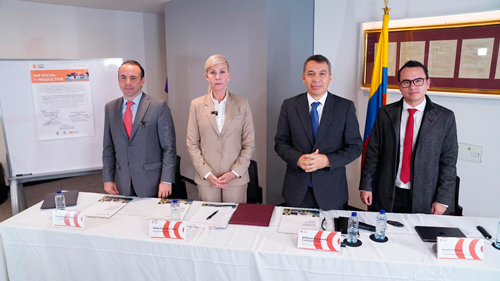 ANI, Gob Valle y Alcaldía adelantan proyectos de infraestructura