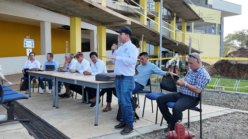 Estudiantes del Cauca claman por condiciones dignas