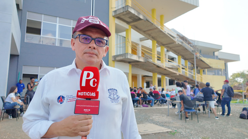 Estudiantes del Cauca claman por condiciones dignas