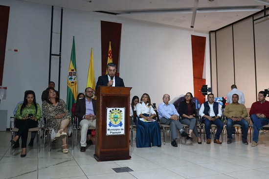 100 días de la Alianza con Popayán 100 días de la Alianza con Popayán