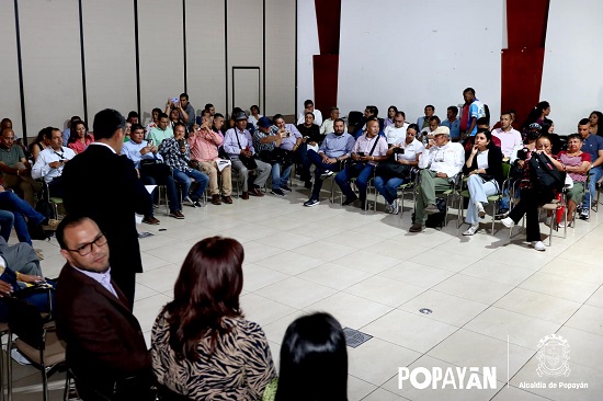 100 días de la Alianza con Popayán 100 días de la Alianza con Popayán