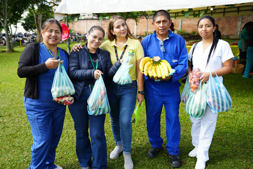 Experiencia de salud y bienestar en la ESE Susana López