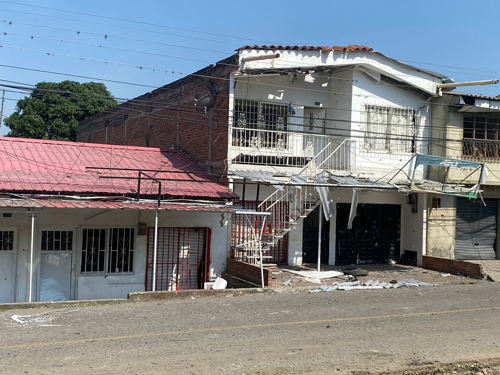50 millones de pesos por la captura de actores terroristas 50 millones de pesos por la captura de actores terroristas