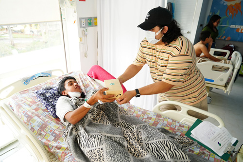 Experiencia de salud y bienestar en la ESE Susana López