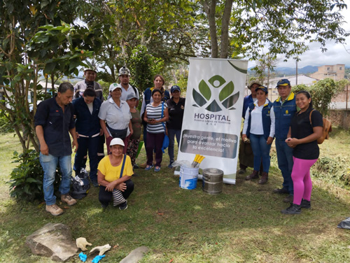 Experiencia de salud y bienestar en la ESE Susana López