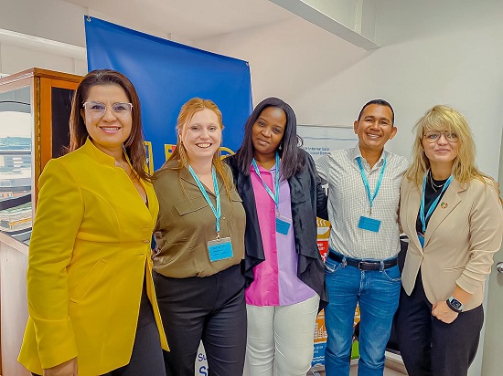Acuerdo para proyectos de inclusión de mujeres Acuerdo para proyectos de inclusión de mujeres