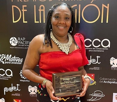 Adela Mesú ratificada como gerente ESE Norte 3