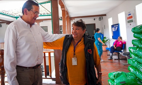 Administración Municipal hace alianzas por el bienestar animal.
