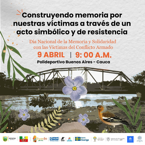 Alcaldía de Buenos Aires lidera CODPOS 2024 Alcaldía de Buenos Aires lidera CODPOS 2024