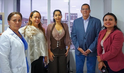 Alianza con la IPS Bios para tamizajes de cáncer en Popayán