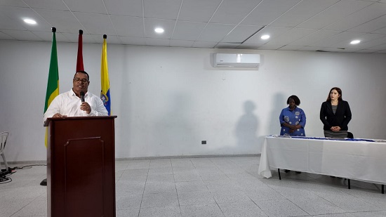 Avances y retos de Luz Adiela Salazar en Puerto Tejada