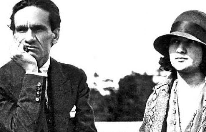 BELLO PERO TRISTE RETRATO DE CÉSAR VALLEJO