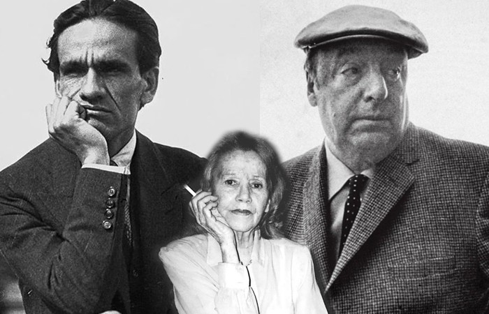 BELLO PERO TRISTE RETRATO DE CÉSAR VALLEJO