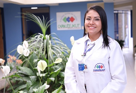 Beatriz Bohórquez Salinas se ratifica como gerente en la ESE Cxayu'ce Jxut