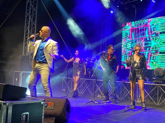 Camilo Cifuentes las mil y una voces en el Festival de Música Clásica de Santander de Quilichao Camilo Cifuentes las mil y una voces en el Festival de Música Clásica de Santander de Quilichao