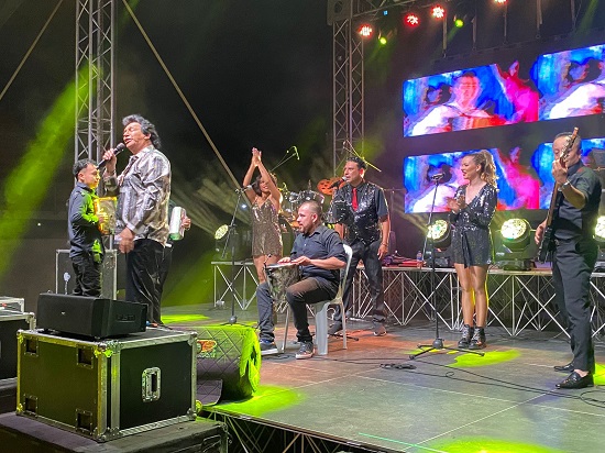 Camilo Cifuentes las mil y una voces en el Festival de Música Clásica de Santander de Quilichao Camilo Cifuentes las mil y una voces en el Festival de Música Clásica de Santander de Quilichao