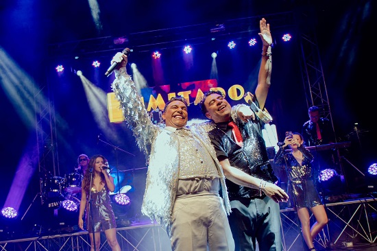 Camilo Cifuentes las mil y una voces en el Festival de Música Clásica de Santander de Quilichao Camilo Cifuentes las mil y una voces en el Festival de Música Clásica de Santander de Quilichao