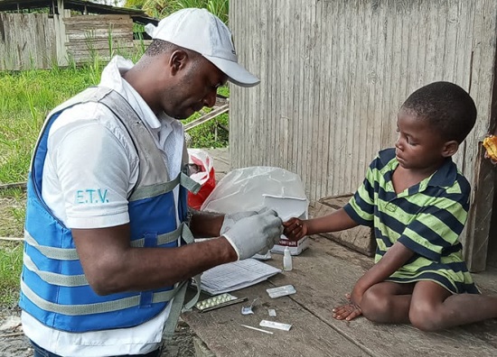 Cauca adelanta acciones para control de enfermedades transmitidas por vectores Cauca adelanta acciones para control de enfermedades transmitidas por vectores