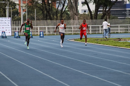 Caucanos al Mundial de Para Atletismo Kobe 2024 - Jean Carlos Mina