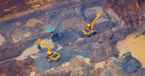 Colombia: Entre los tres países más contaminados por mercurio