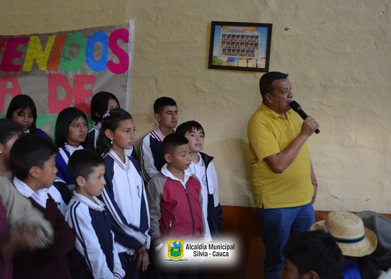 Compromiso firme con el futuro de la niñez de Silvia - Cauca Compromiso firme con el futuro de la niñez de Silvia - Cauca