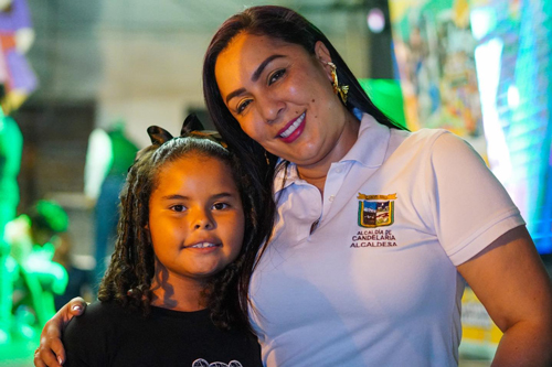 Candelaria: Compromiso y transformación en la comunidad