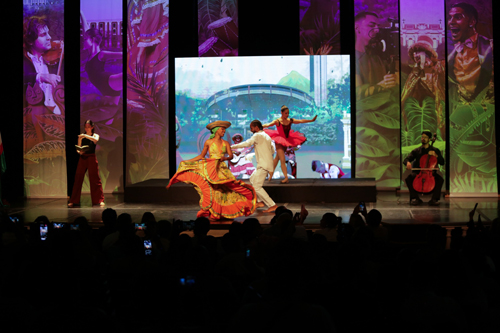 Con $122 mil millones se impulsará la cultura de Cali Con $122 mil millones se impulsará la cultura de Cali