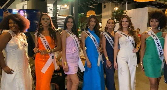 Presentación de las 14 Candidatas a Miss Universe Valle 2024: Celebrando la Belleza y la Diversidad. Presentación de las 14 Candidatas a Miss Universe Valle 2024: Celebrando la Belleza y la Diversidad.