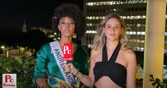 Presentación de las 14 Candidatas a Miss Universe Valle 2024: Celebrando la Belleza y la Diversidad.