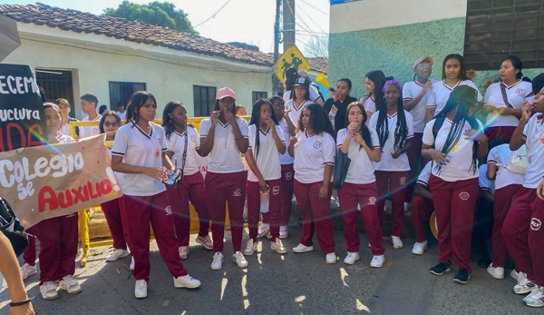 Declaran cese de actividades por deterioro en infraestructura educativa