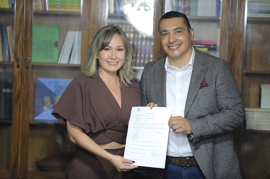 Diana Milena Dorado Delgado es la nueva gerente de la ESE Norte 1