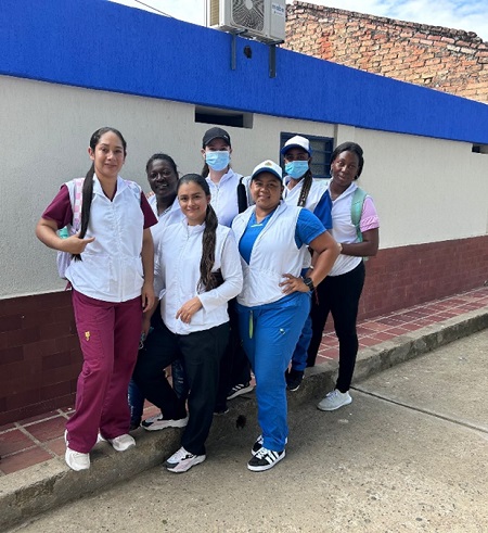 ESE Norte 1 y Ministerio de Salud impulsan estrategia de Gestión Territorial en APS en Buenos Aires y Suárez.