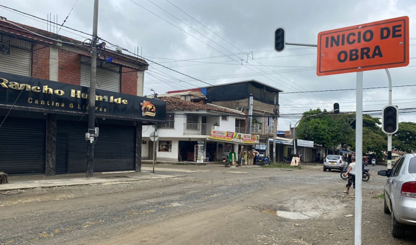 El desengaño de las comunidades frente a las obras públicas