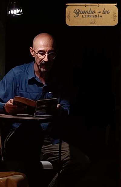 Jorge Humberto Correa El librero de la selva