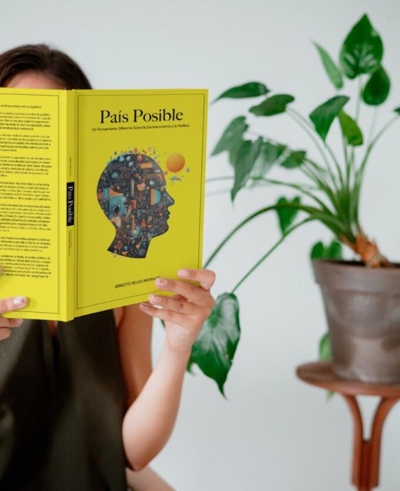 El libro que deberían leer usted, el presidente y los políticos El libro que deberían leer usted, el presidente y los políticos