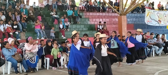 En Buenos Aires llevan dos décadas enseñando para el desarrollo intercultural.