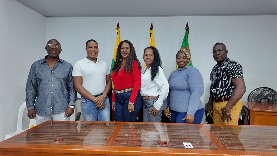 En Villa Rica se pasó de la retórica a la acción - María Edis Dinas En Villa Rica se pasó de la retórica a la acción - María Edis Dinas