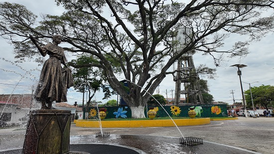 En Villa Rica se pasó de la retórica a la acción - María Edis Dinas En Villa Rica se pasó de la retórica a la acción - María Edis Dinas