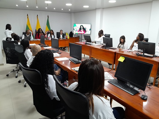 En Villa Rica se pasó de la retórica a la acción - María Edis Dinas En Villa Rica se pasó de la retórica a la acción - María Edis Dinas