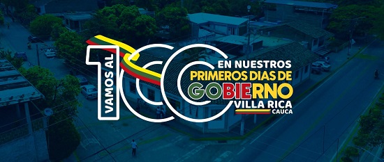 En Villa Rica se pasó de la retórica a la acción - María Edis Dinas En Villa Rica se pasó de la retórica a la acción - María Edis Dinas
