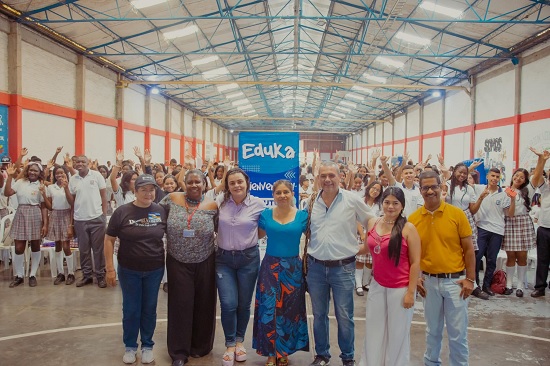 Feria Educativa en Quilichao atrae a estudiantes que desean un futuro mejor Feria Educativa en Quilichao atrae a estudiantes que desean un futuro mejor