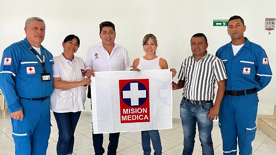 Gobernación del Cauca lidera Acuerdo de Voluntades para garantizar el Derecho a la Salud en el Hospital de Suárez.