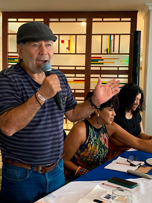 Gobierno Nacional reinicia los Diálogos de Paz con ELN